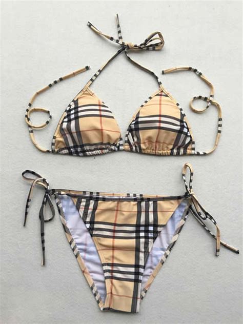 burberry bikini cheap|burberry bikini swimsuit.